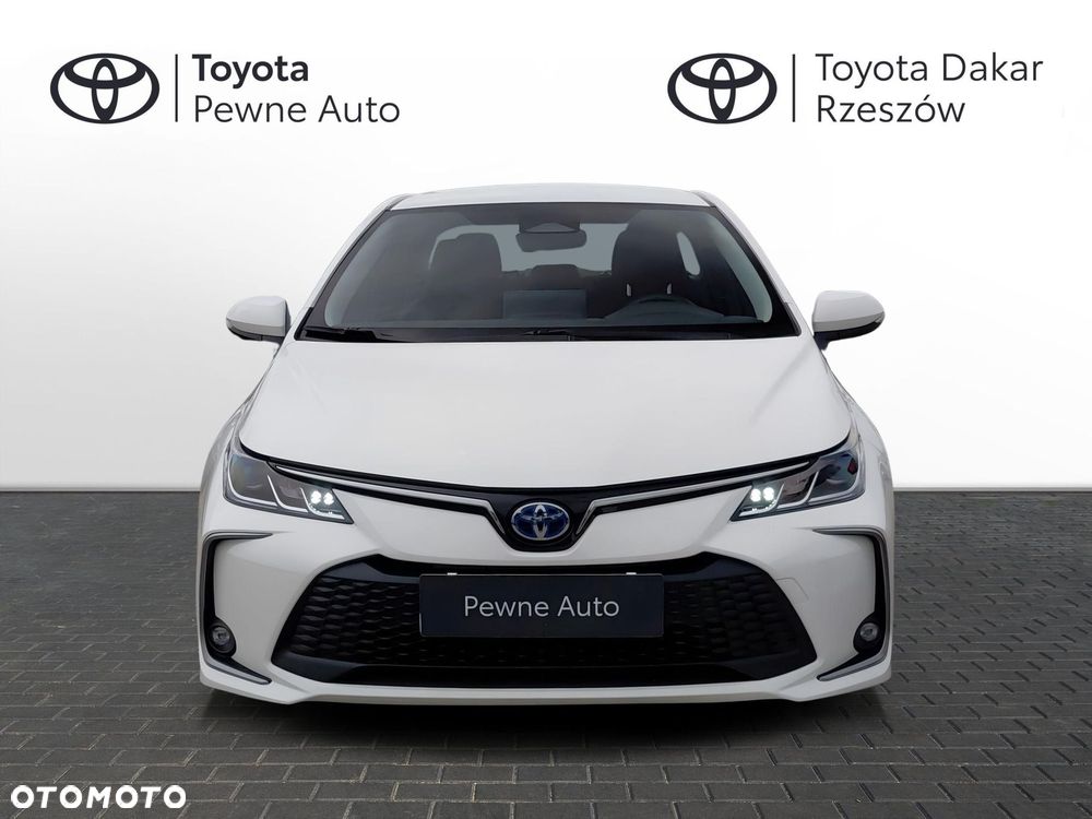 Toyota Corolla 1.8 Hybrid Comfort - 8
