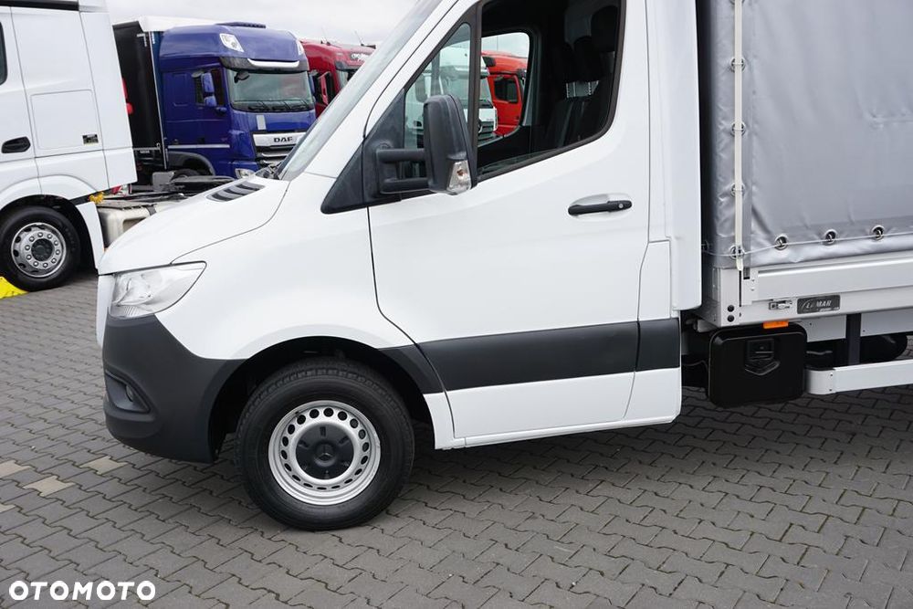 Mercedes-Benz SPRINTER / 2,2 CDI / E 6 / BURTO - PLANDEKA / 10 PALET / 178 000 KM - 17