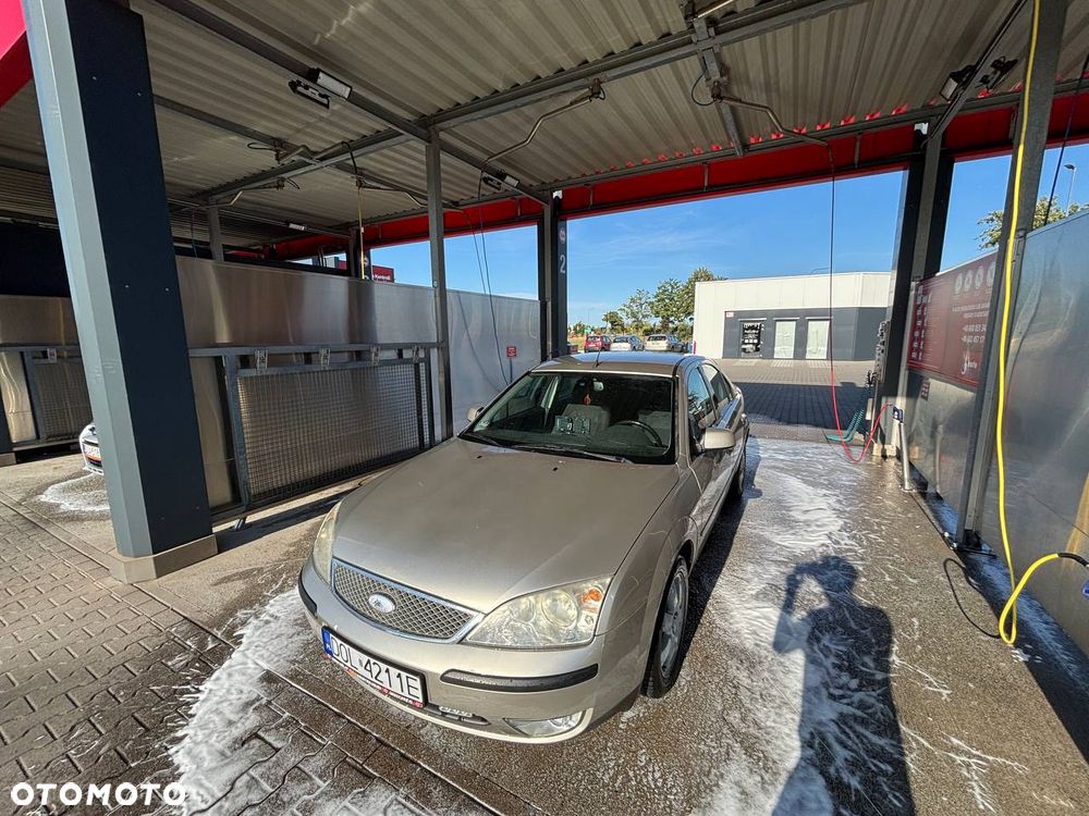 Ford Mondeo - 3