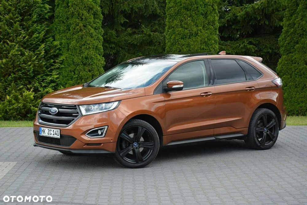 Ford Edge 2.0 TDCi Bi-Turbo 4x4 Sport - 3