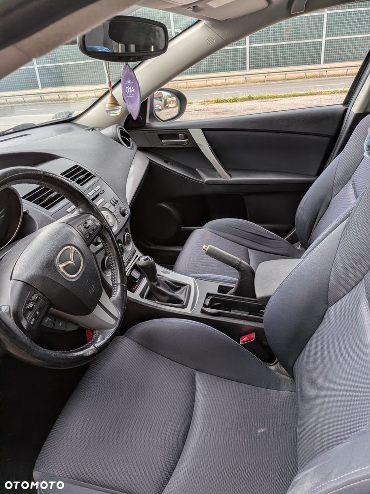 Mazda 3 1.6 CD Sport DPF Comfort - 6