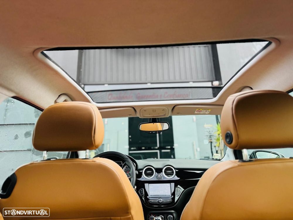 Opel Adam 1.0 T Rocks - 40