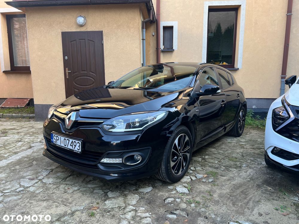 Renault Megane 1.6 16V Limited - 19
