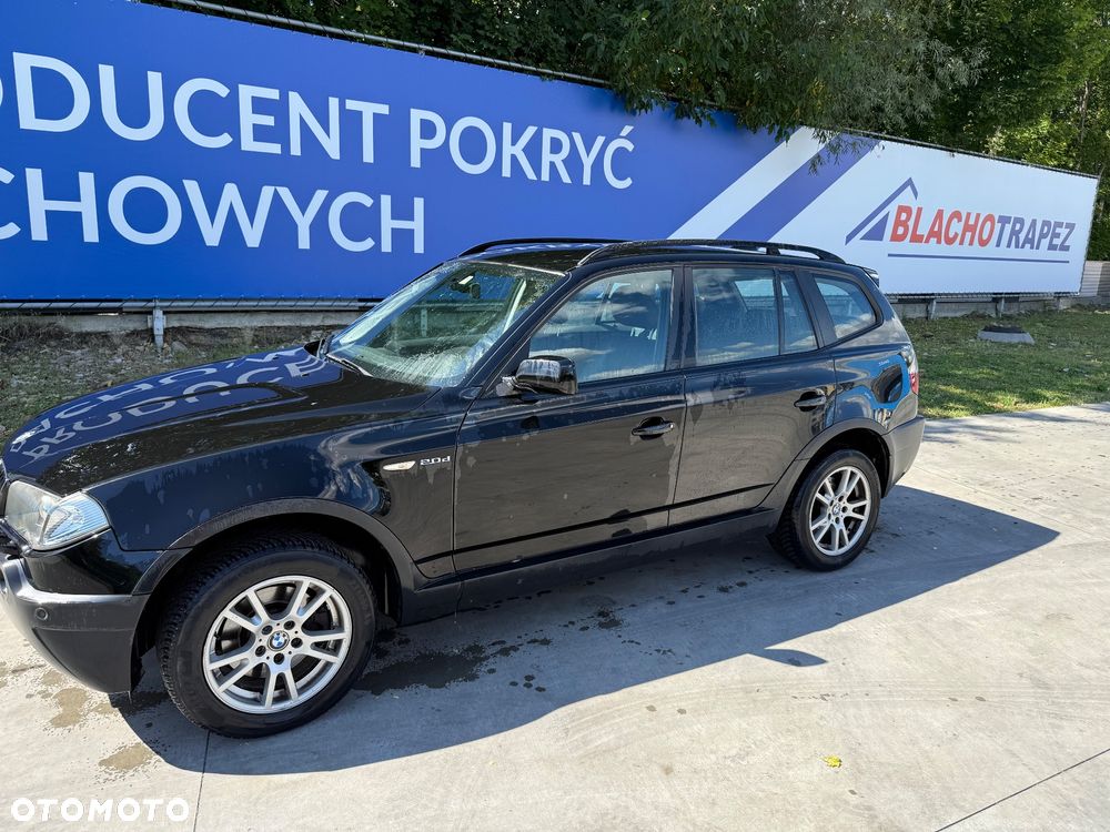 BMW X3 - 3