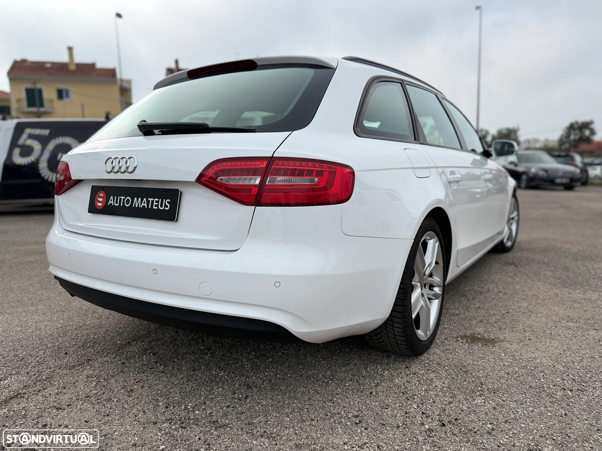 Audi A4 Avant 2.0 TDI multitronic S-line - 18