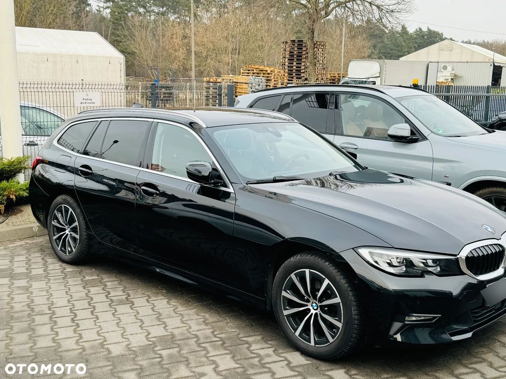 BMW Seria 3 318d mHEV M Sport - 1