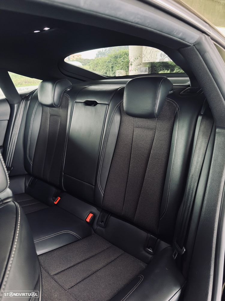 Audi A5 Sportback 40 TFSI S tronic - 8