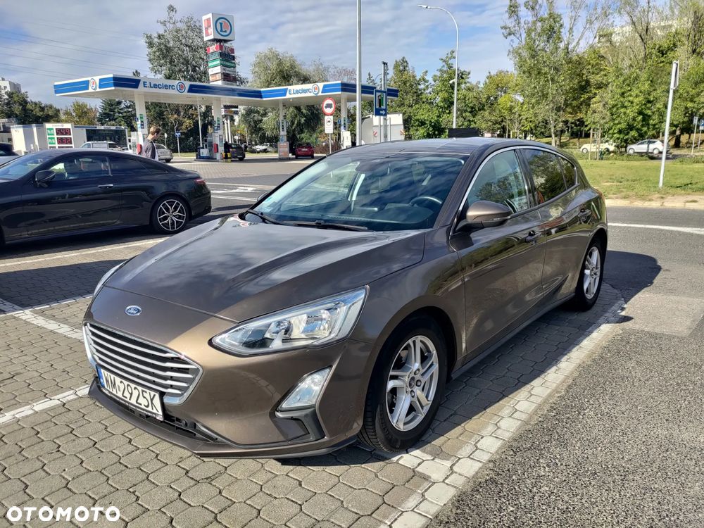 Ford Focus - 1