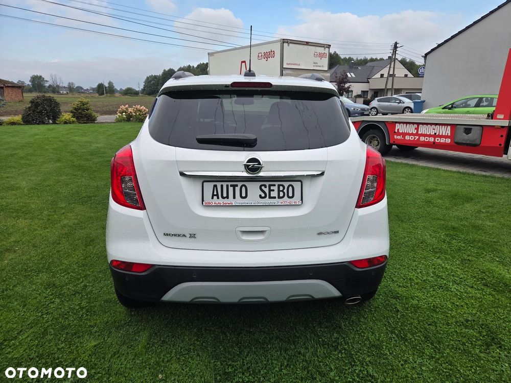 Opel Mokka 1.4 Turbo ecoFLEX Start/Stop Color Edition - 7