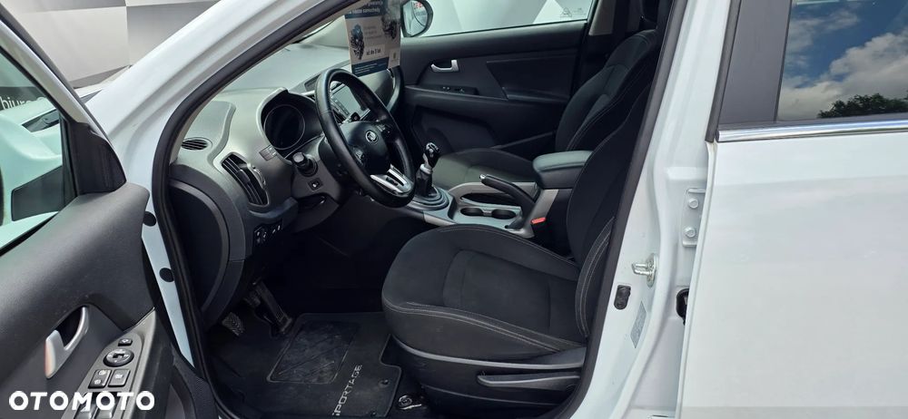 Kia Sportage 1.6 GDI L 2WD - 19