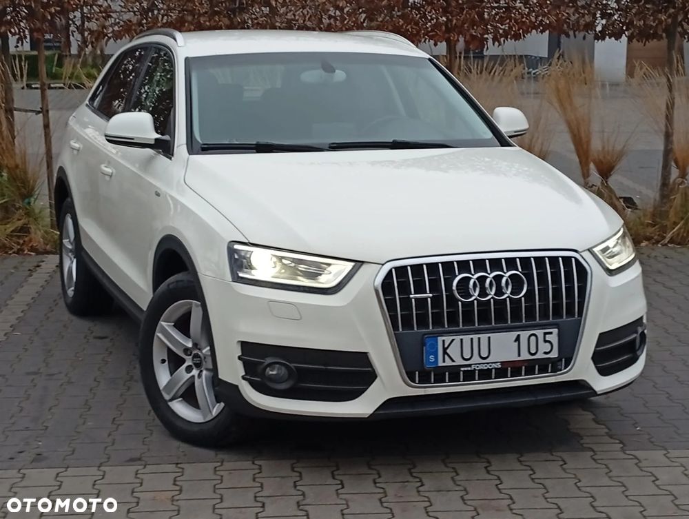 Audi Q3 2.0 TDI Quattro - 1