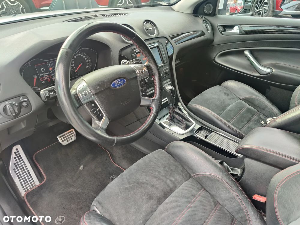 Ford Mondeo 2.0 TDCi Ghia MPS6 - 14