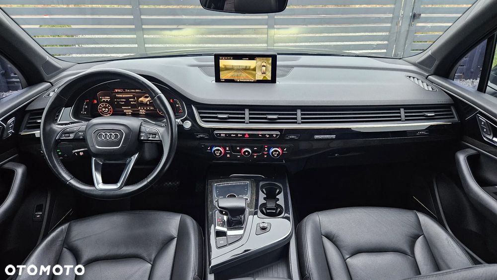 Audi Q7 3.0 TFSI Quattro Tiptr - 9
