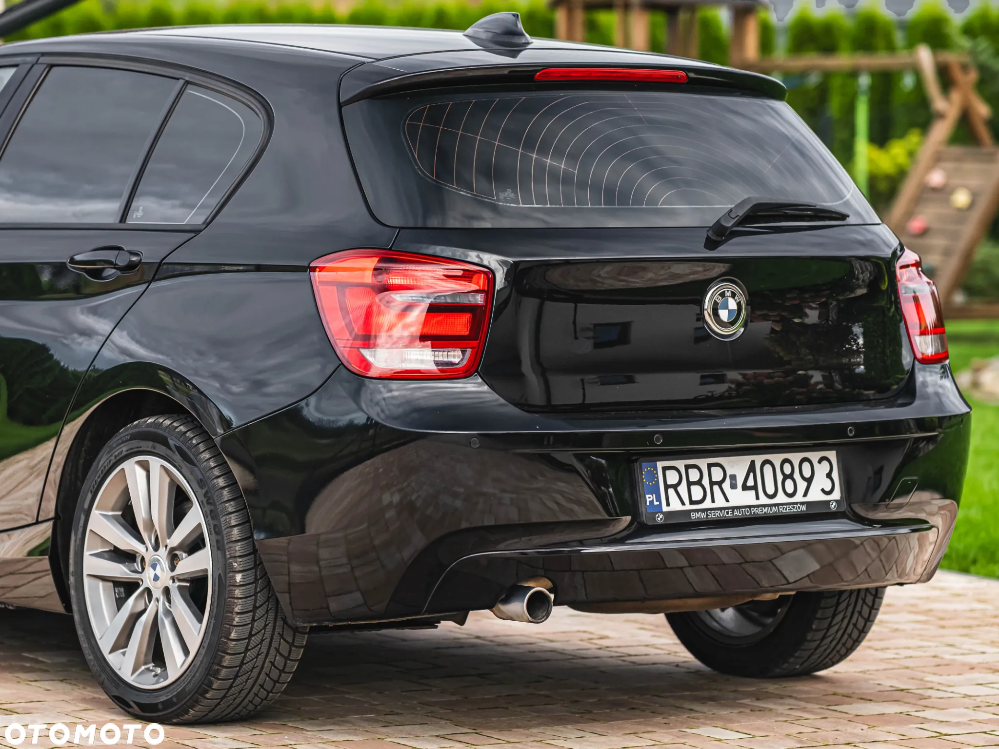 BMW Seria 1 116d - 29