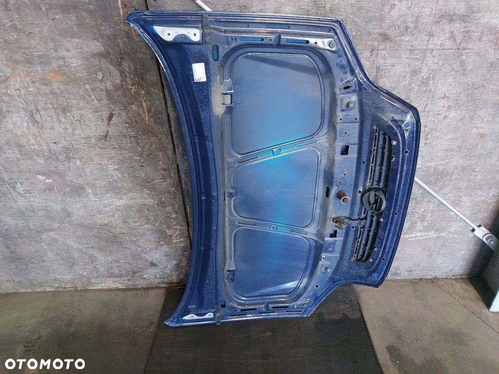 MASKA POKRYWA SILNIKA OPEL ZAFIRA A Y269 - 3