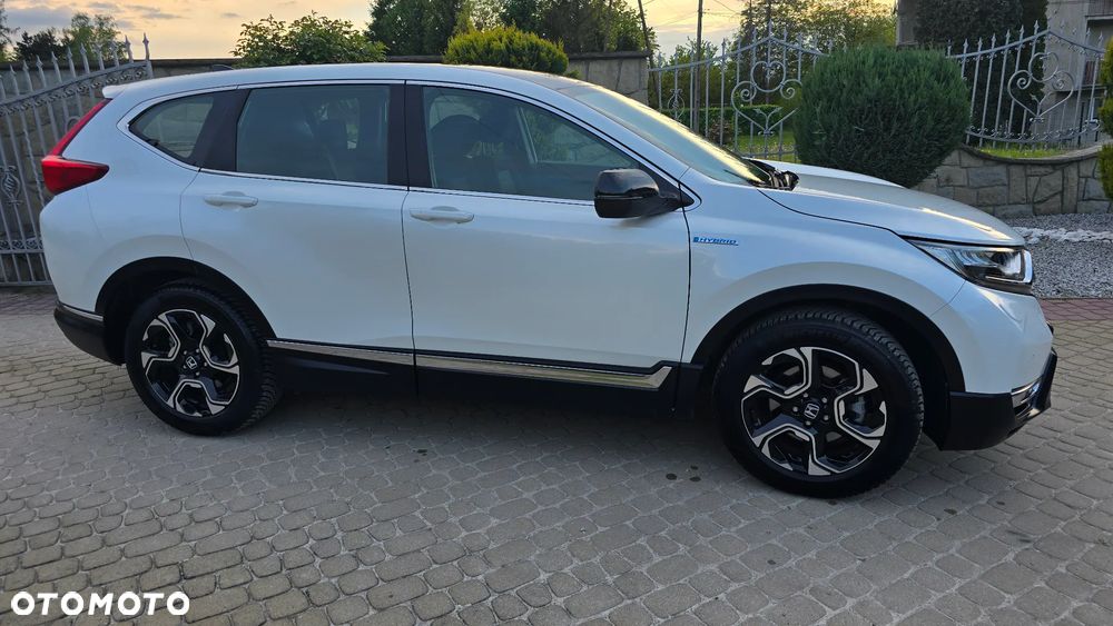 Honda CR-V 2.0 i-MMD Lifestyle (Honda Connect+) - 33