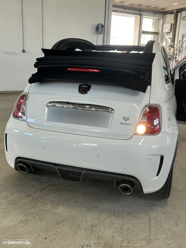 Abarth 595C 1.4 T-Jet Turismo MTA - 10