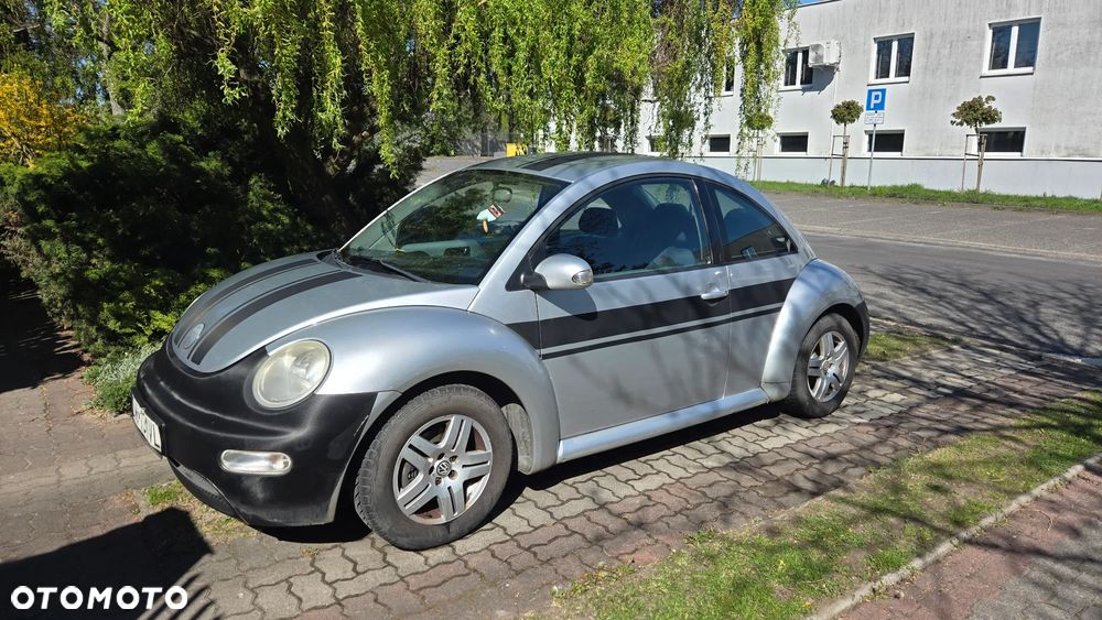 Volkswagen New Beetle 1.4 - 11