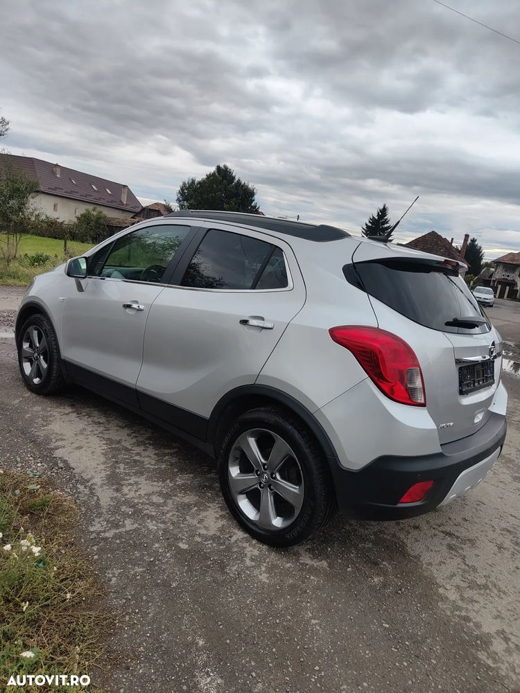 Opel Mokka 1.7 CDTI ECOTEC Cosmo Aut. - 2