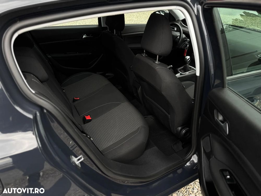 Peugeot 308 1.5 BlueHDi FAP STT Active - 7
