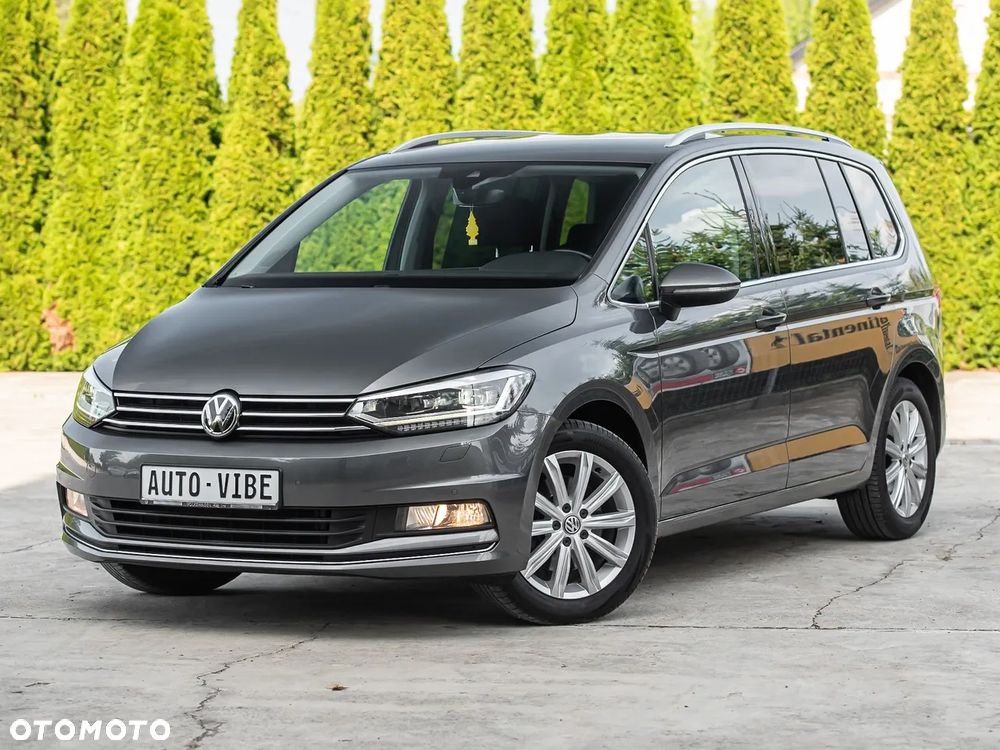 Volkswagen Touran 1.8 TSI (BlueMotion Technology) DSG Highline - 6