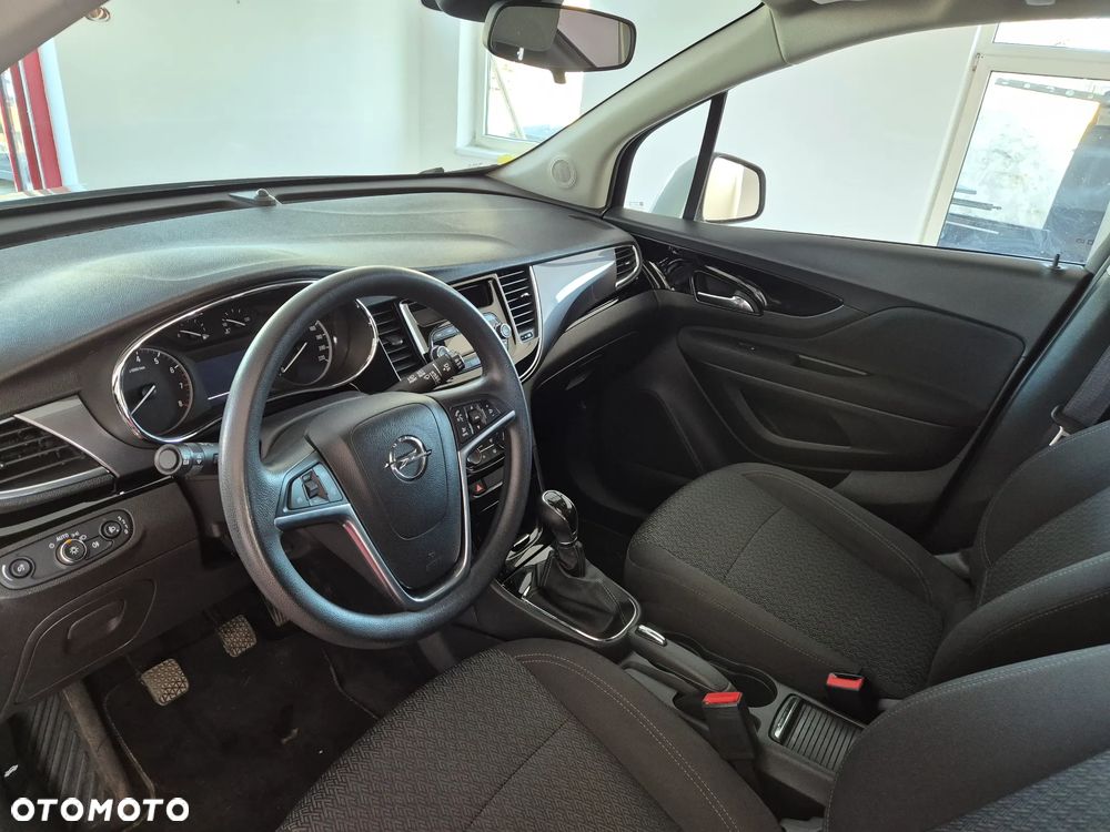 Opel Mokka - 14