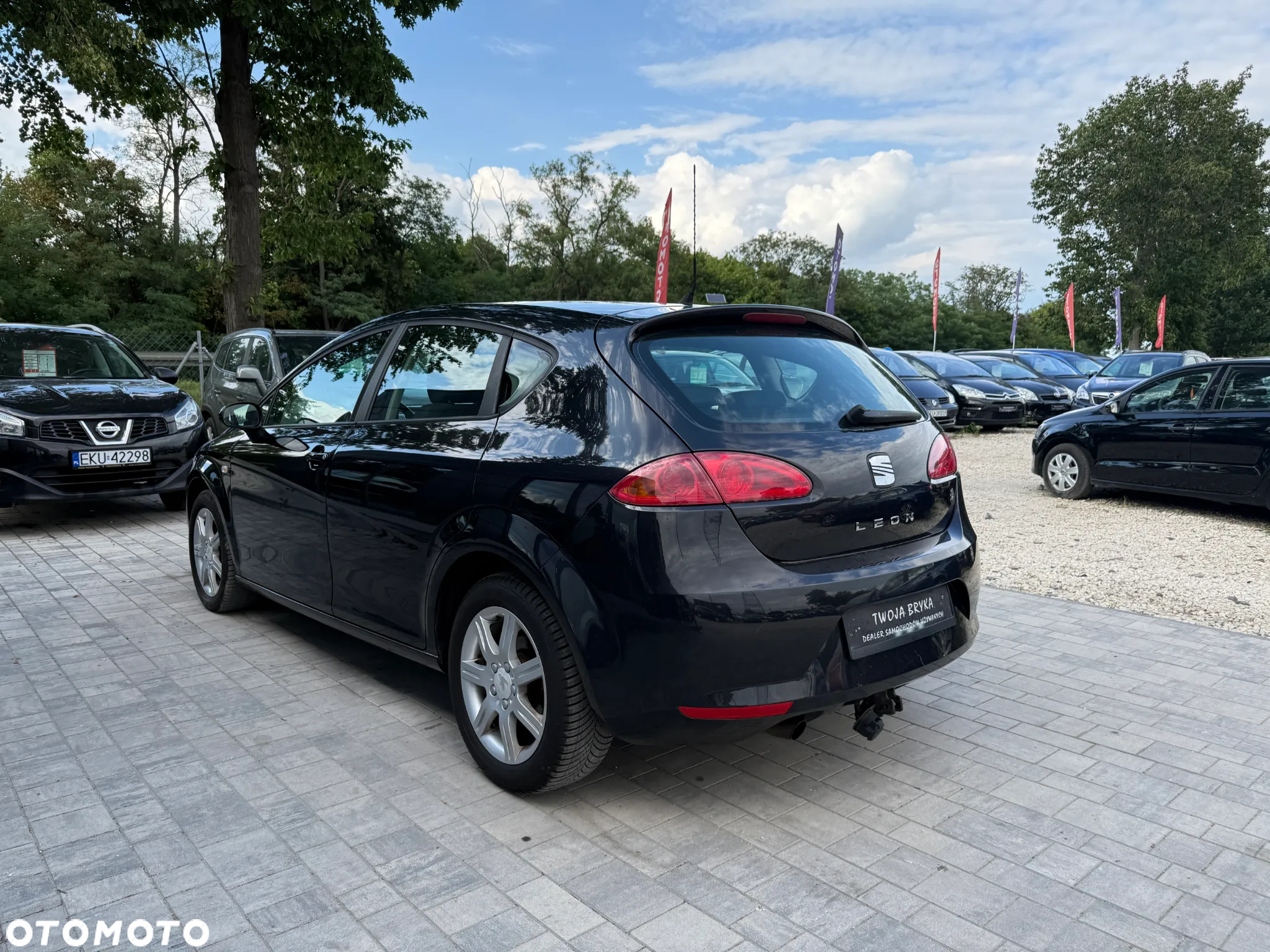 Seat Leon 1.6 Audience - 11