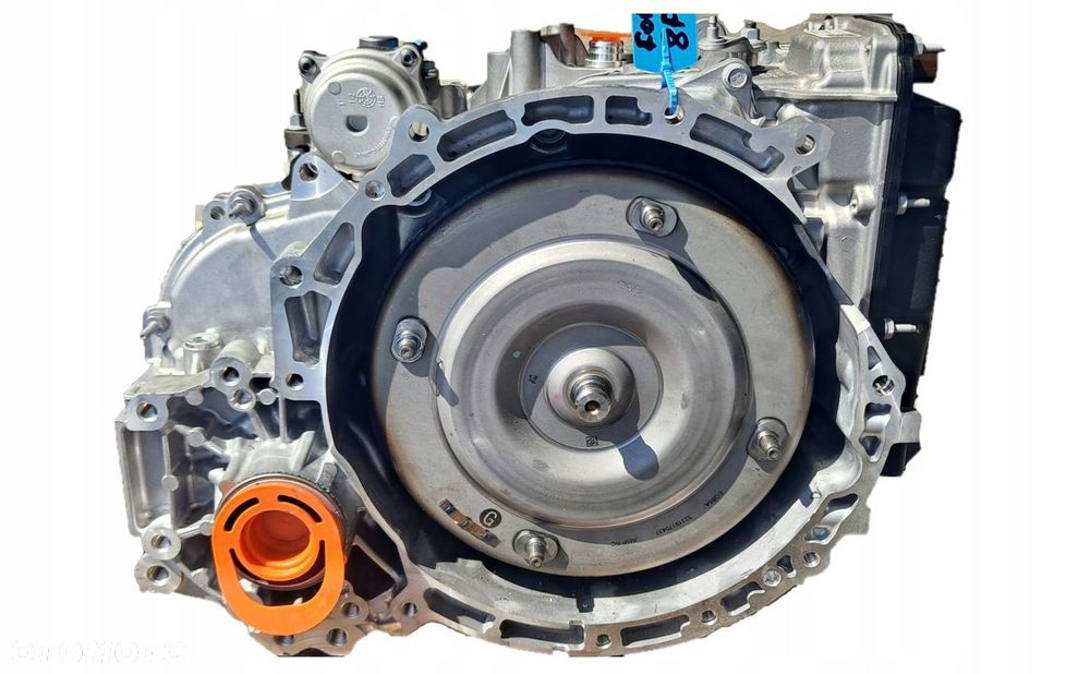 SKRZYNIA 8F35 Ford Fusion, Edge, Galaxy, Tourneo - 1