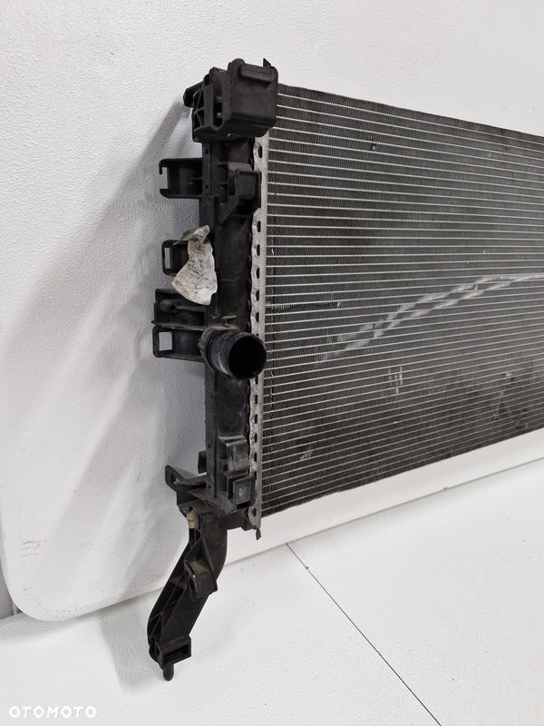RENAULT LAGUNA 3 III 2.0 DCI CHŁODNICA WODY CIECZY 214100005R - 6