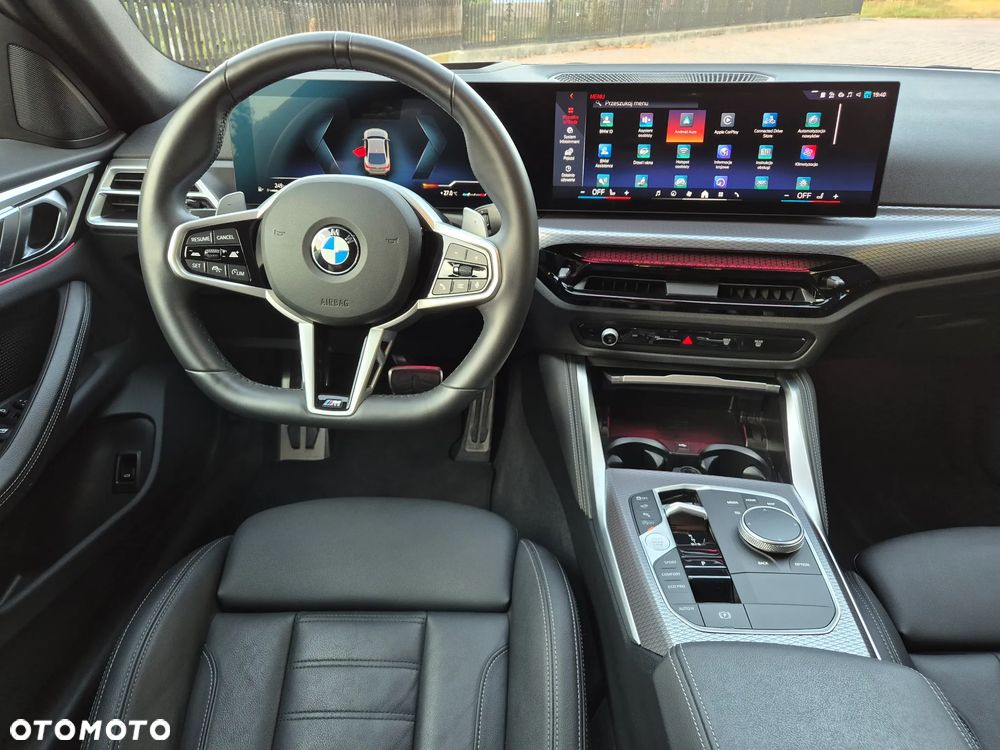 BMW Seria 4 430i xDrive M Sport sport - 17