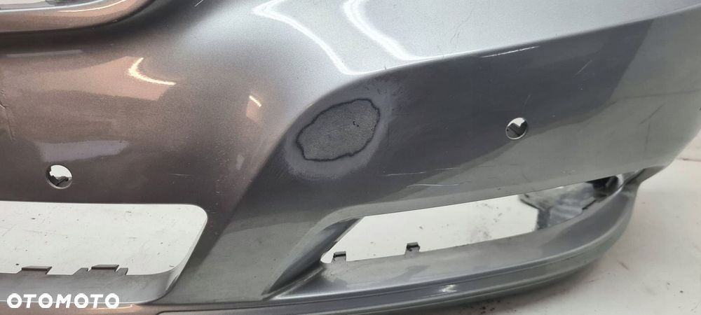 mercedes e klasa w212 lift 12- zderzak przód przedni - 6