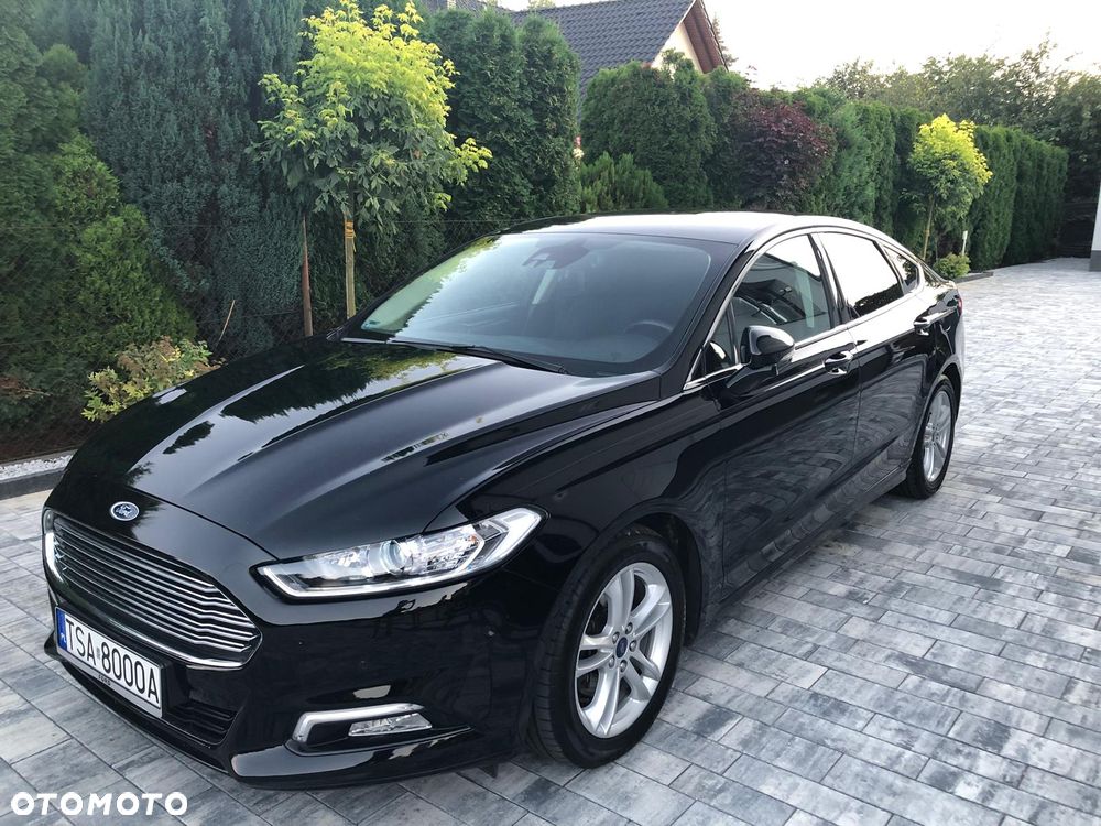Ford Mondeo 2.0 TDCi Titanium PowerShift - 3
