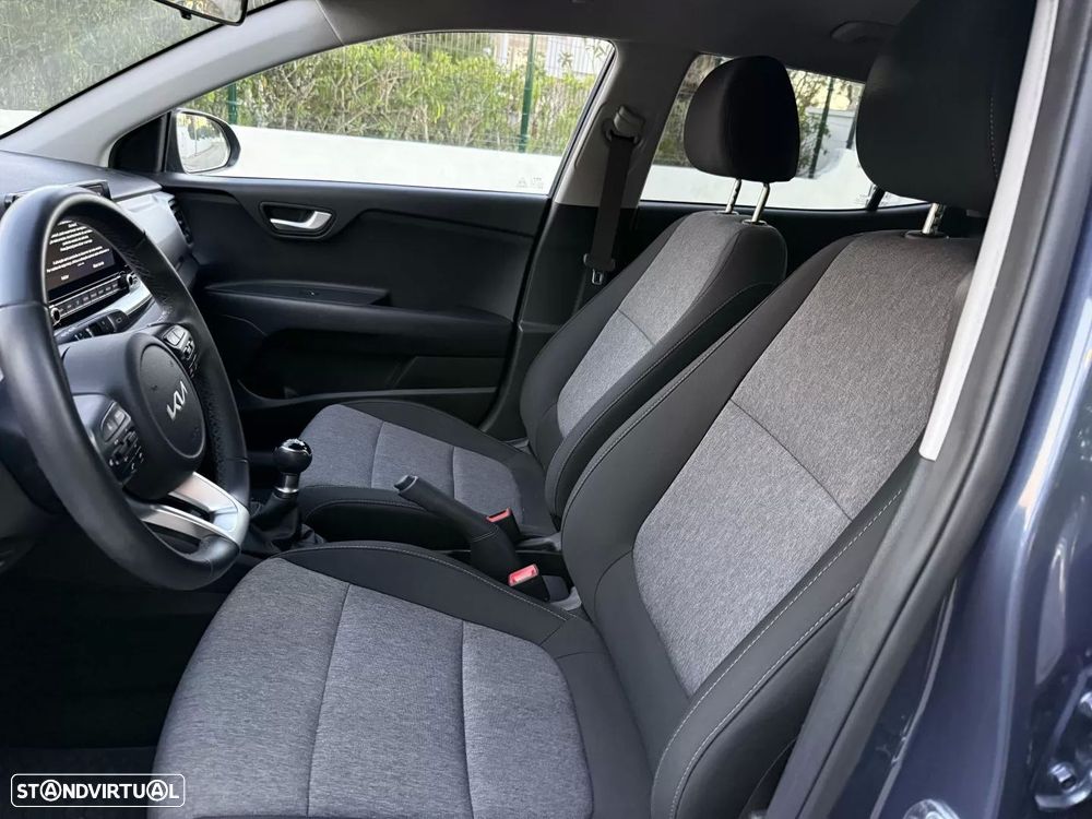 Kia Stonic 1.2 Dynamic - 11
