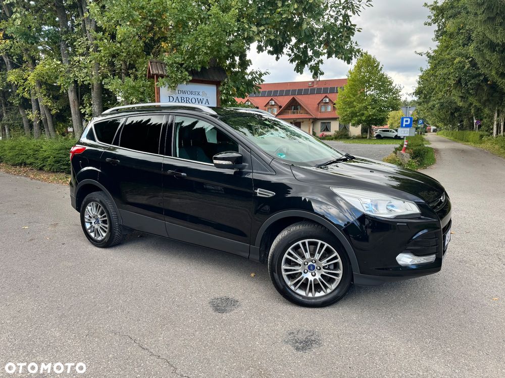 Ford Kuga 2013 photo 4