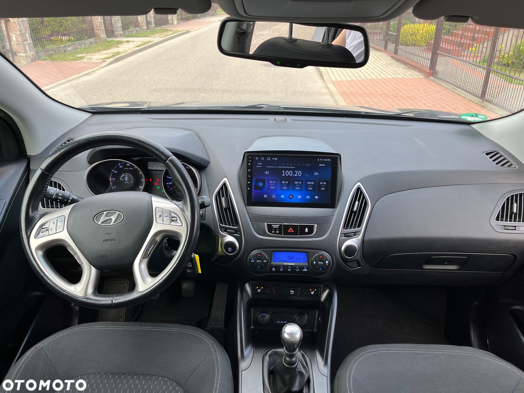 Hyundai ix35 1.6 GDI Premium 2WD - 7