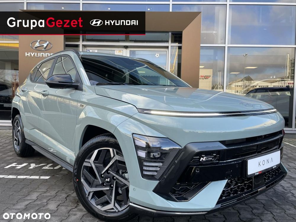 Hyundai Kona - 2