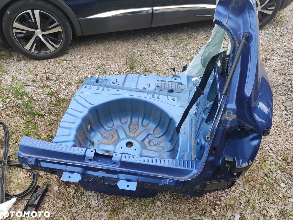 DACIA SANDERO STEPWAY III WANNA BŁOTNIK TYLNY PRAWY PAS TYLNY TERQH RQH - 1