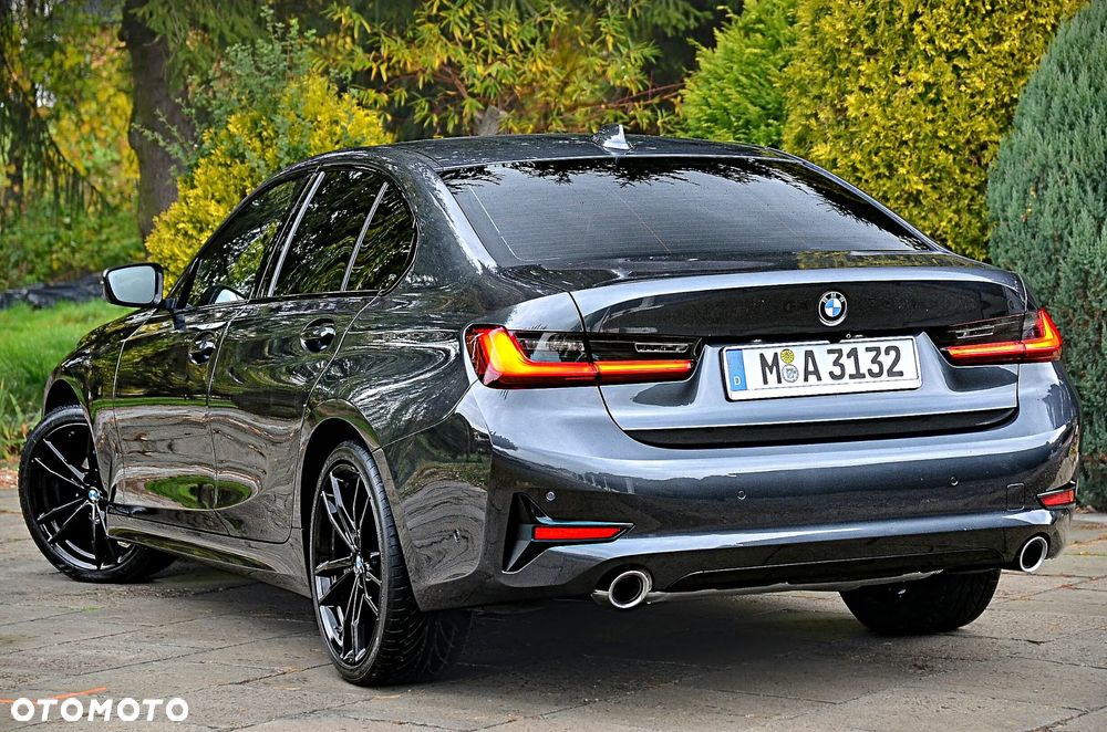 BMW Seria 3 320i GPF Sport Line Shadow - 3