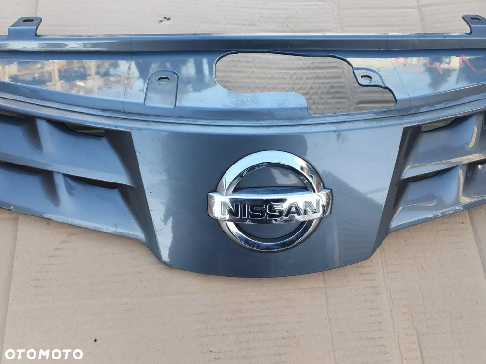 NISSAN NOTE E11 2007 R ATRAPA GRILL - 3