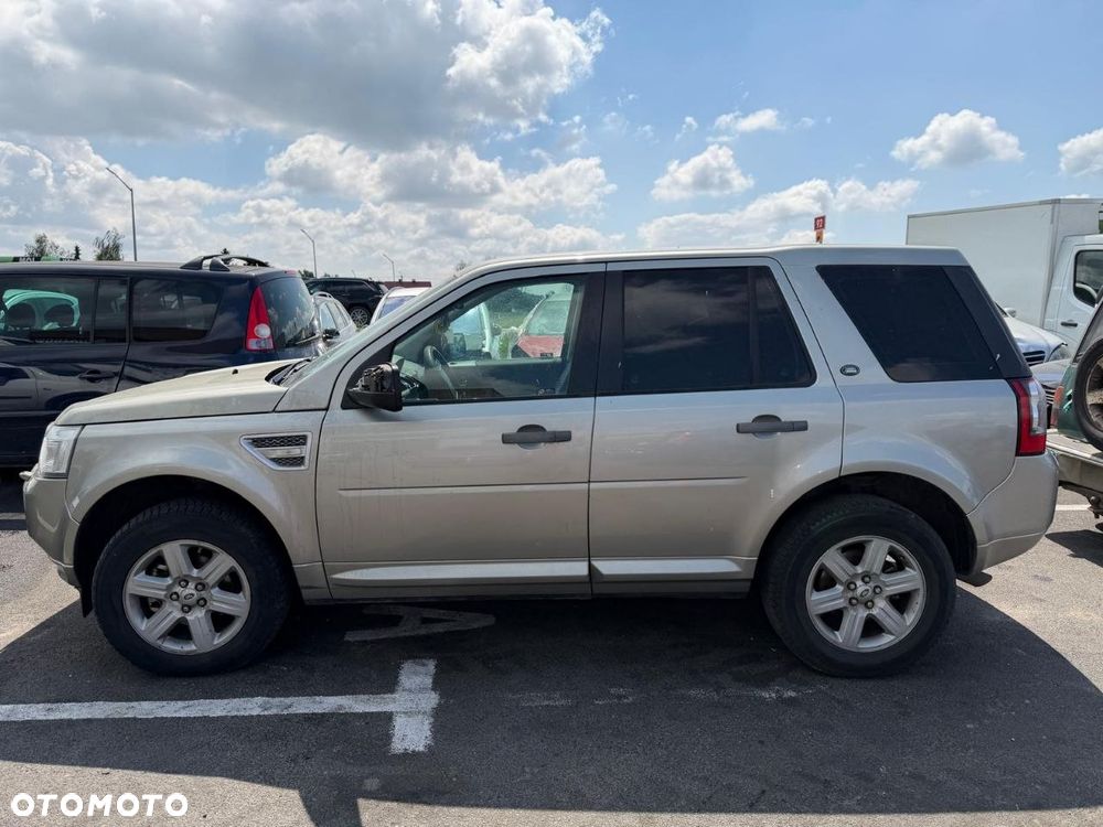 Land Rover Freelander 2 110 kW 2.2. 2011 cały na Części - 15