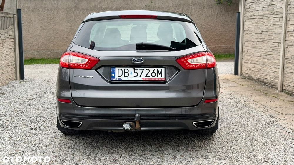Ford Mondeo 2.0 TDCi STart-Stopp Titanium - 11