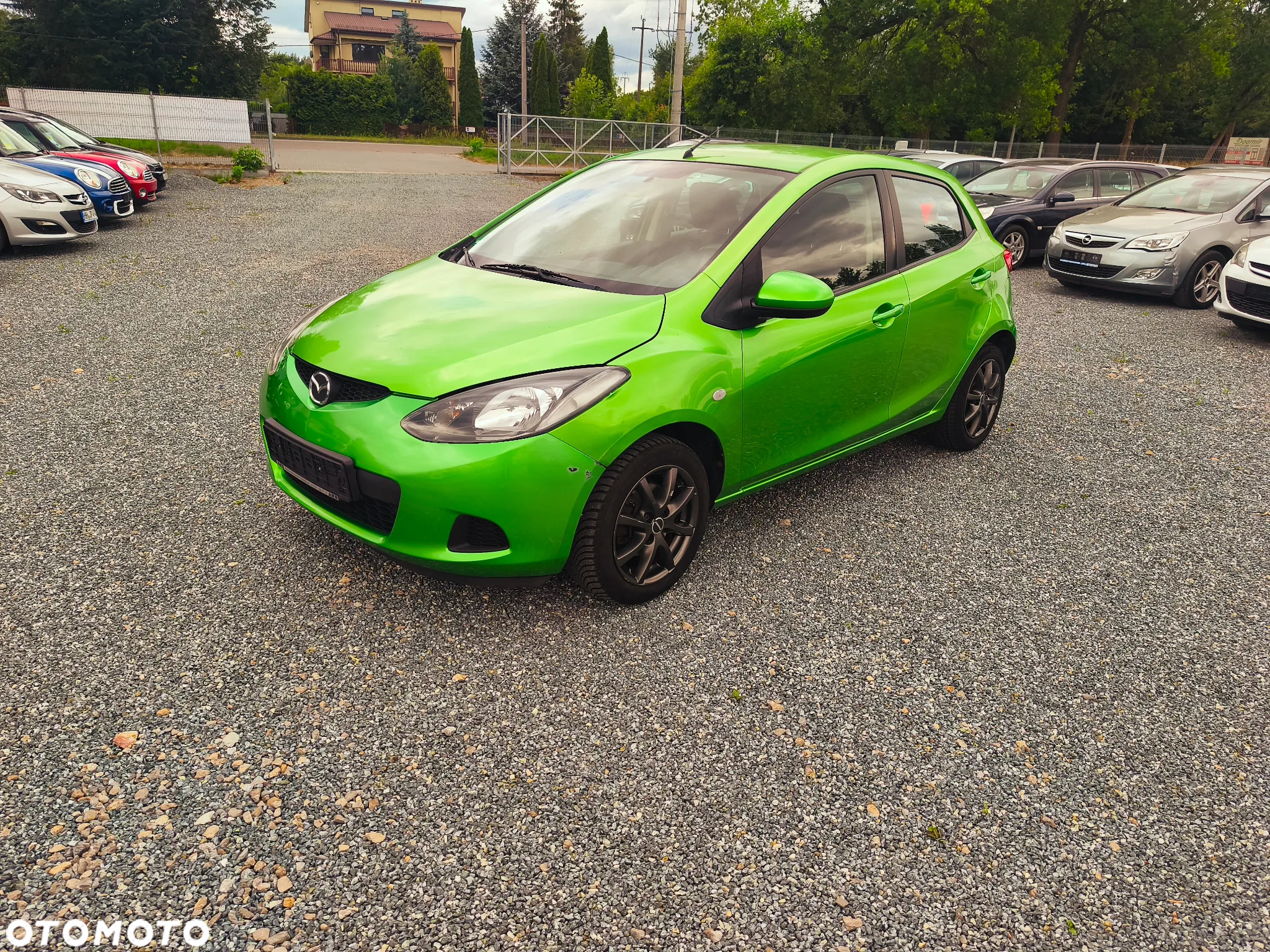 Mazda 2 1.3 Impuls - 3