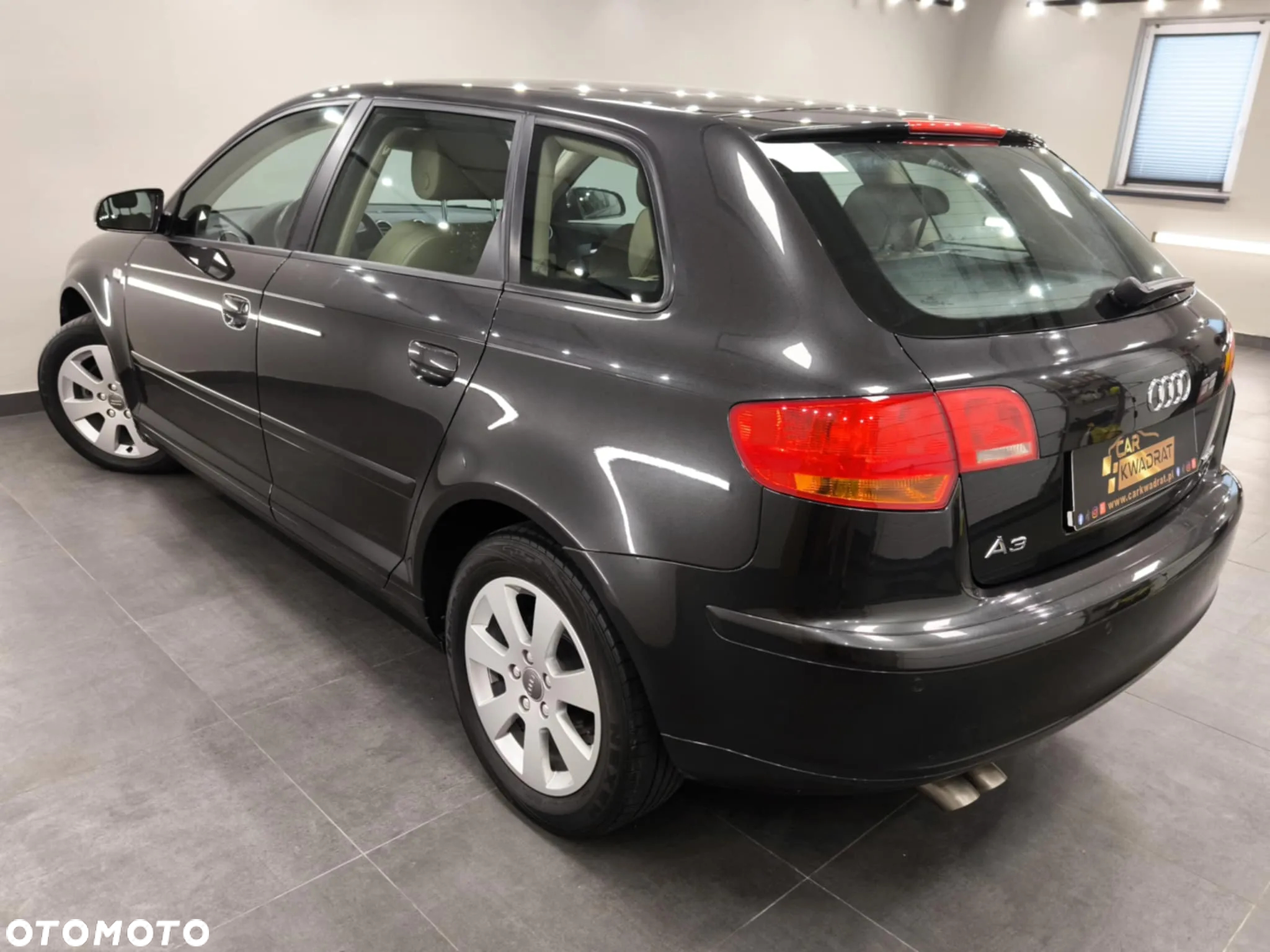Audi A3 1.9 TDI Sportback Ambition - 26