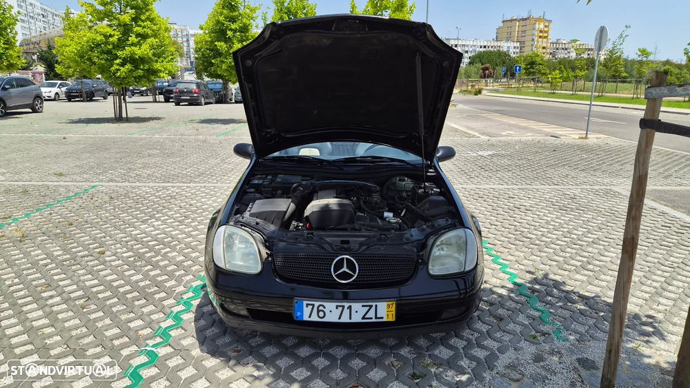Mercedes-Benz SLK 200 Standard - 13
