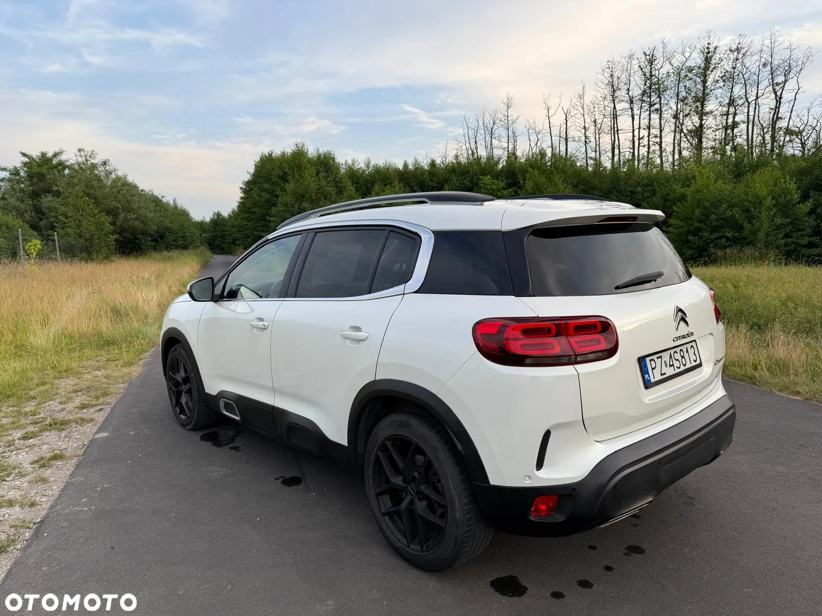 Citroën C5 Aircross BlueHDI 180 S&S EAT8 SHINE PACK - 7