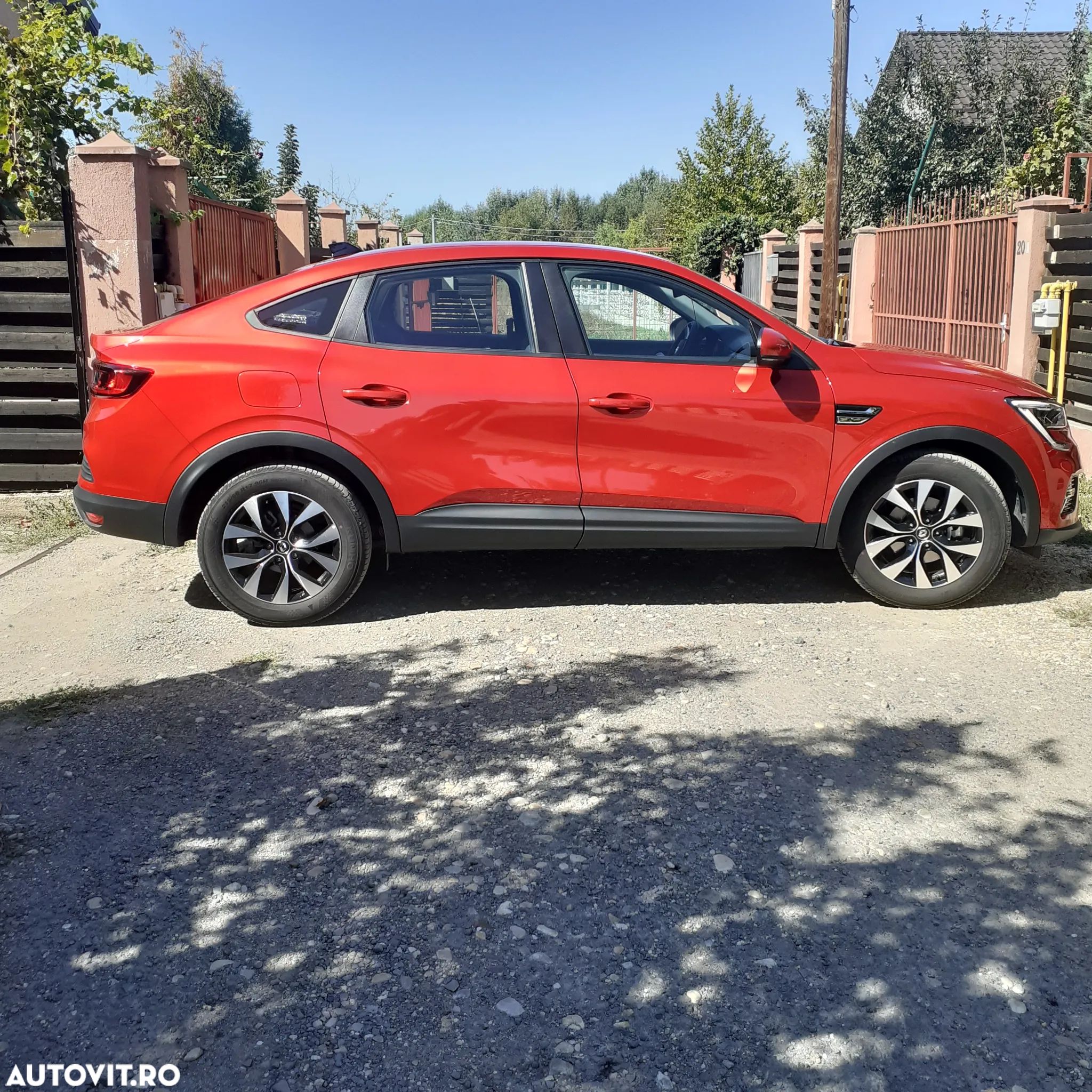Renault Arkana E-TECH 145 Techno - 1
