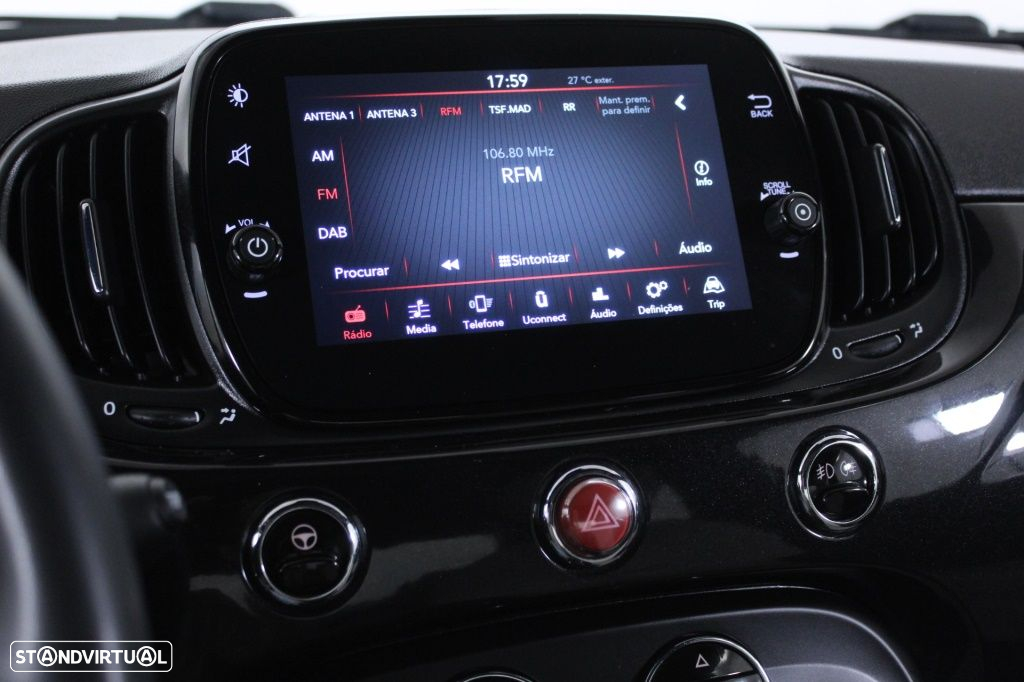 Fiat 500 1.0 Hybrid Dolcevita - 27