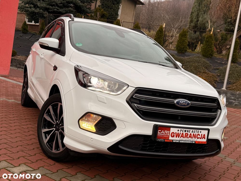 Ford Kuga 1.5 EcoBoost FWD ST-Line ASS GPF - 10