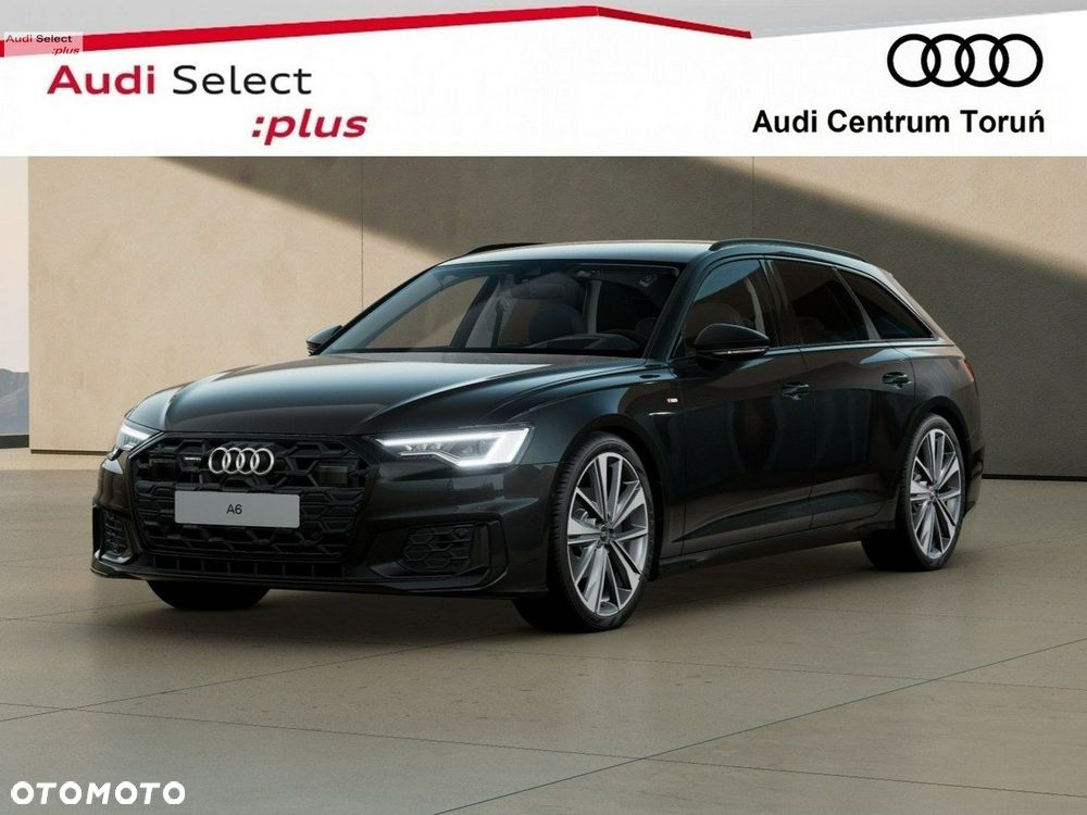 Audi A6 - 1