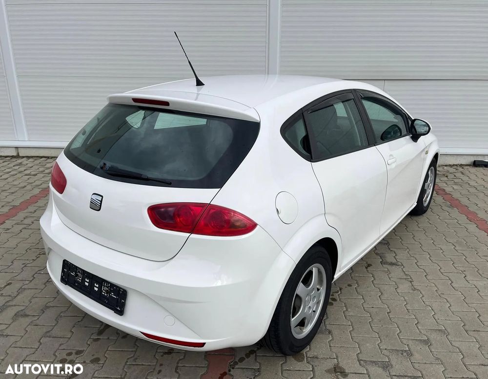 Seat Leon 1.2 TSI Copa Plus - 4